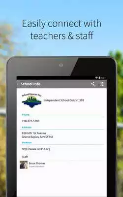 Play ISD 318