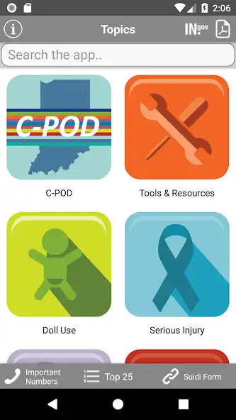 Play ISDH C-POD  and enjoy ISDH C-POD with UptoPlay