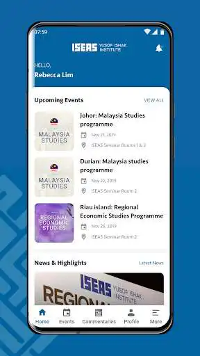 Play ISEAS - Yusof Ishak Institute  as an online game ISEAS - Yusof Ishak Institute  with UptoPlay