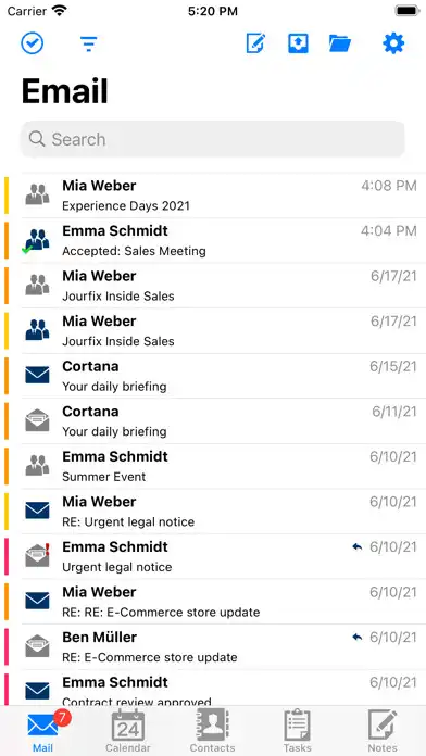 Play ISEC7 MED for Intune  and enjoy ISEC7 MED for Intune with UptoPlay