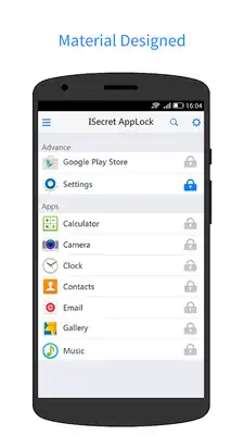 Play ISecret Applock Pro