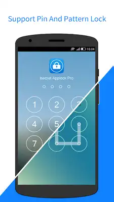 Play ISecret Applock Pro