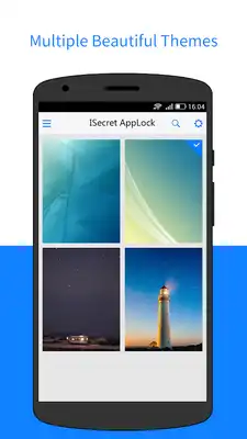 Play ISecret Applock Pro