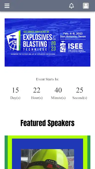 Play ISEE Annual Blaster Conference  and enjoy ISEE Annual Blaster Conference with UptoPlay