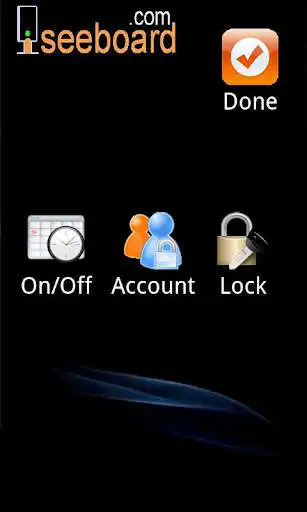 Play APK iSeeBoard Digital Signage  and enjoy iSeeBoard Digital Signage with UptoPlay iSeeBoard.Android.Player
