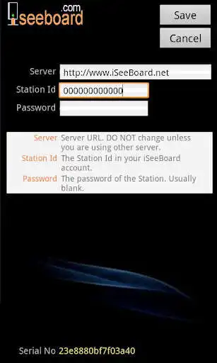 Play APK iSeeBoard Digital Signage  and enjoy iSeeBoard Digital Signage with UptoPlay iSeeBoard.Android.Player