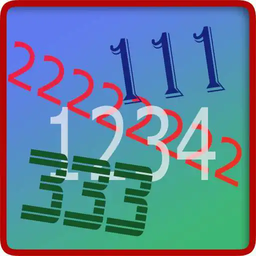 Play iSee Numbers APK