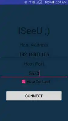 Play ISeeU Cam