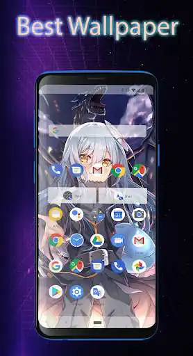 Play isekai anime wallpaper  and enjoy isekai anime wallpaper with UptoPlay