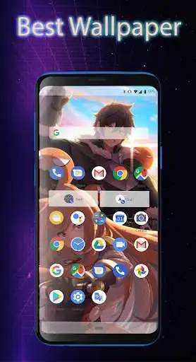 Play isekai anime wallpaper as an online game isekai anime wallpaper with UptoPlay