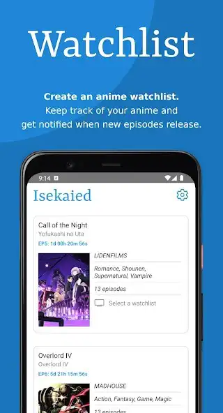 Play Isekaied - The Anime Community as an online game Isekaied - The Anime Community with UptoPlay