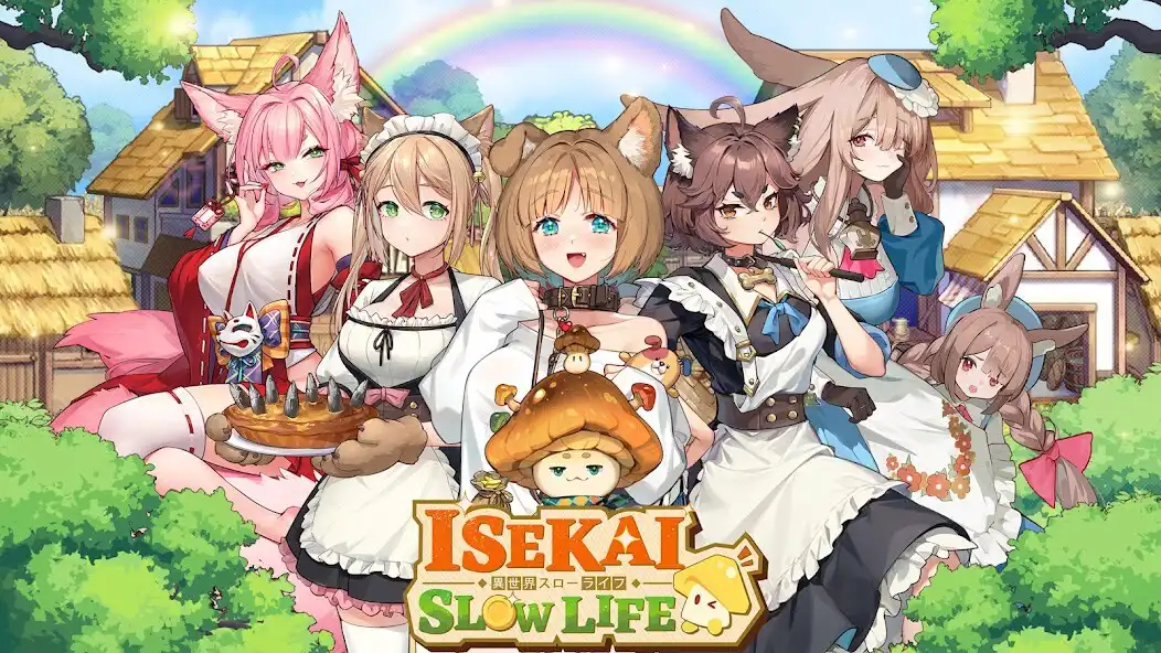 Play Isekai:Slow Life  and enjoy Isekai:Slow Life with UptoPlay