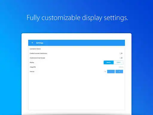 Play iSeller Customer Display as an online game iSeller Customer Display with UptoPlay