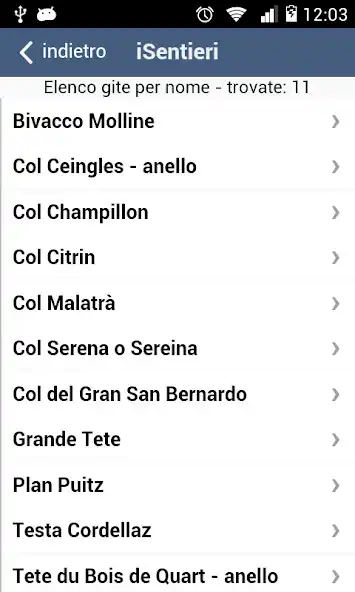 Play iSentieri Gran San Bernardo  and enjoy iSentieri Gran San Bernardo with UptoPlay