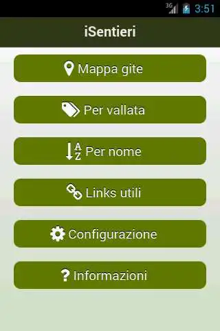 Play iSentieri Valpelline  and enjoy iSentieri Valpelline with UptoPlay