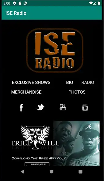 Play ISE Radio as an online game online ISE Radio with UptoPlay Play ISE Radio as an online game ISE Radio with UptoPlay
