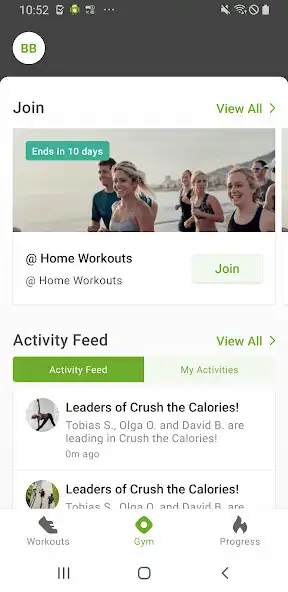 Play Iserlohner Fitness  Sportpark as an online game Iserlohner Fitness  Sportpark with UptoPlay