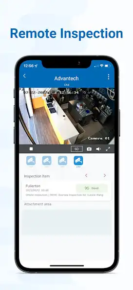 Play iService Inspection as an online game iService Inspection with UptoPlay