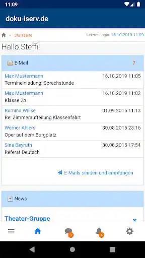 Play IServ  and enjoy IServ with UptoPlay