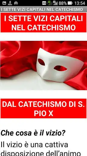 Play I sette vizi capitali as an online game I sette vizi capitali with UptoPlay