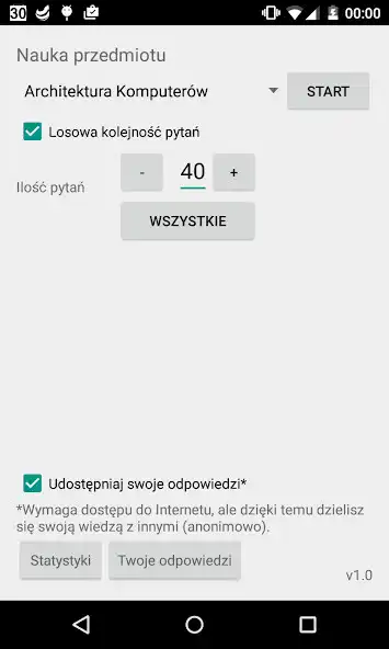 Play IS Exam - egzamin inżynierski   and enjoy IS Exam - egzamin inżynierski  with UptoPlay