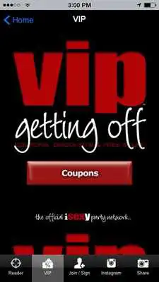 Play iSexy Party Network