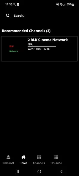 Play ISG TV  and enjoy ISG TV with UptoPlay