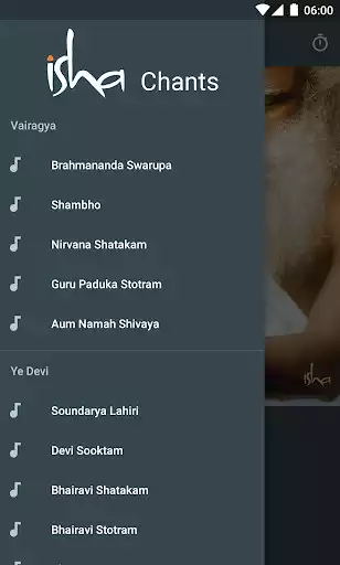 Play Isha Chants