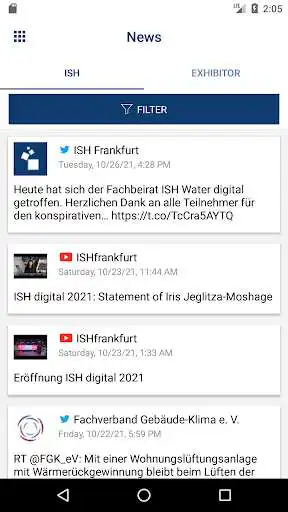 Play APK ISH Navigator  and enjoy ISH Navigator with UptoPlay com.messefrankfurt.navigator.ishApp