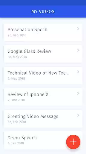 Play iShoot Teleprompter App  and enjoy iShoot Teleprompter App with UptoPlay