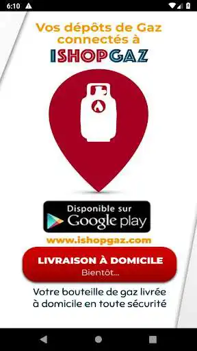 Play IShopGaz  and enjoy IShopGaz with UptoPlay