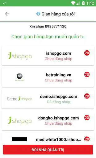 Play iShopgo as an online game iShopgo with UptoPlay