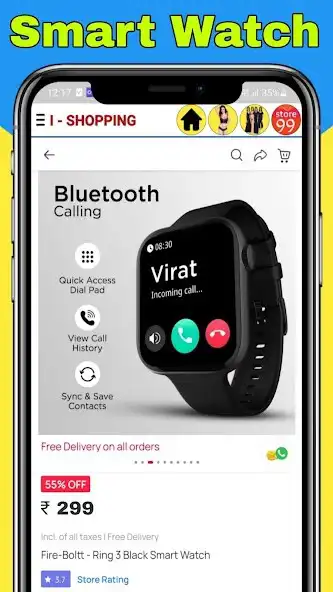 Play i Shopping - Cash On Delivery as an online game i Shopping - Cash On Delivery with UptoPlay