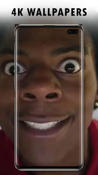 Play IshowSpeed Wallpaper HD as an online game IshowSpeed Wallpaper HD with UptoPlay