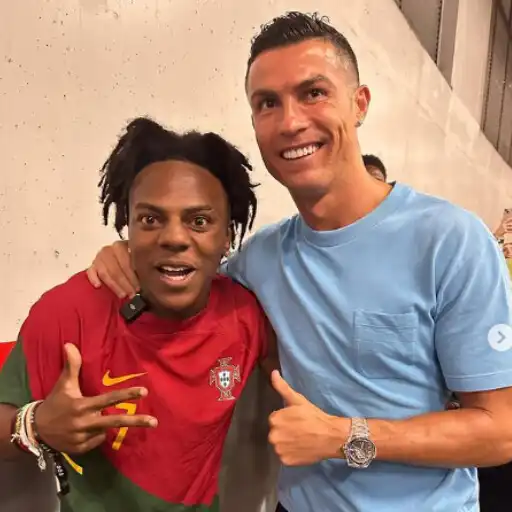 Play Ishowspeed wallpaper APK