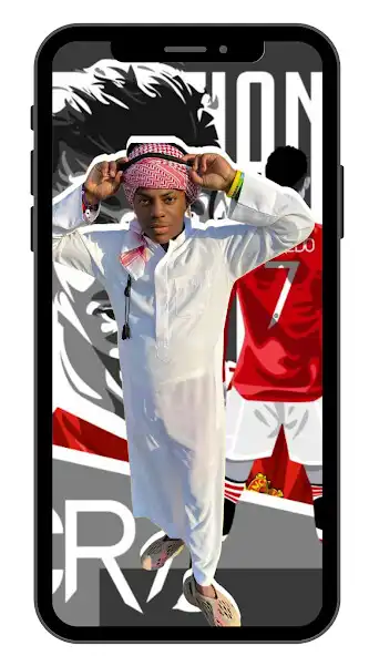 Play Ishowspeed wallpaper as an online game Ishowspeed wallpaper with UptoPlay