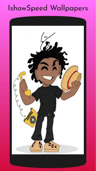 Play IshowSpeed Wallpapers HD  and enjoy IshowSpeed Wallpapers HD with UptoPlay