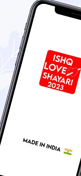 Play Ishq Love Shayari - Hindi  and enjoy Ishq Love Shayari - Hindi with UptoPlay