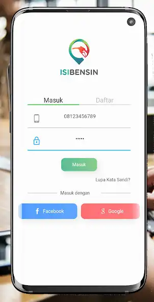 Play IsiBensin Mobile  and enjoy IsiBensin Mobile with UptoPlay
