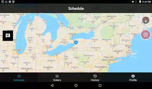 Play iSi Driver App as an online game iSi Driver App with UptoPlay