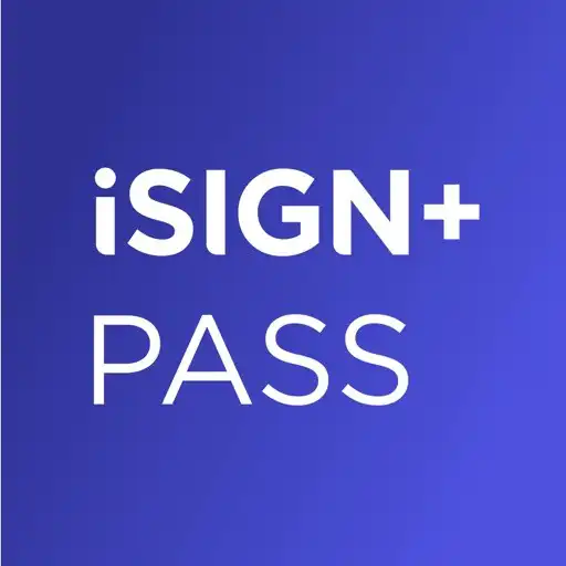 Play iSIGN+ PASS APK Play iSIGN+ PASS APK