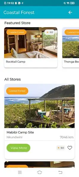 Play iSimangaliso as an online game iSimangaliso with UptoPlay
