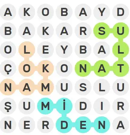 Play isim bulmaca  and enjoy isim bulmaca with UptoPlay
