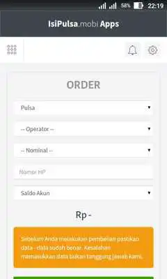 Play IsiPulsa.mobi