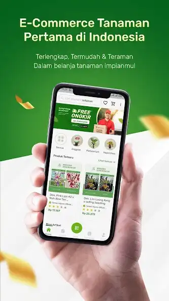 Play Isitaman - Jual Beli Tanaman  and enjoy Isitaman - Jual Beli Tanaman with UptoPlay