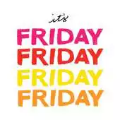 Free play online Is It Friday? - widget APK