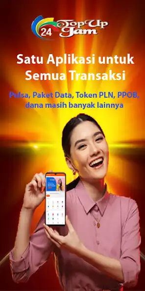 Play Isi Ulang 24Jam as an online game Isi Ulang 24Jam with UptoPlay
