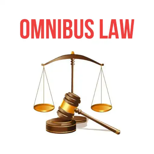 Play Isi UU Omnibus Law Cipta Kerja Terbaru APK