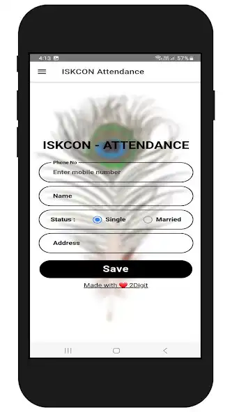 Play ISKCON Attendance as an online game ISKCON Attendance with UptoPlay