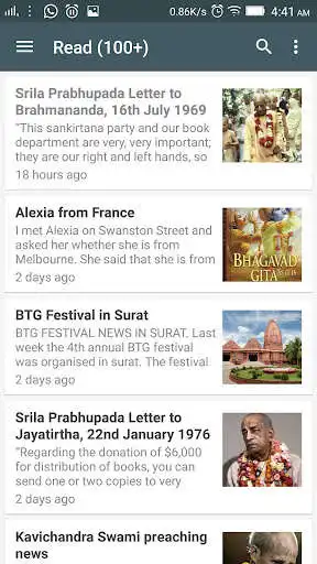 Play ISKCON Book Distribution as an online game ISKCON Book Distribution with UptoPlay